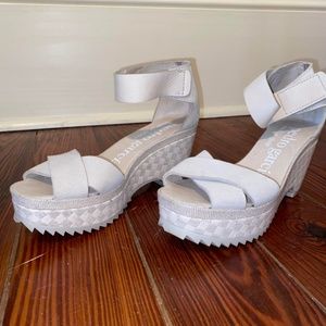 Pedro Garcia Wedges